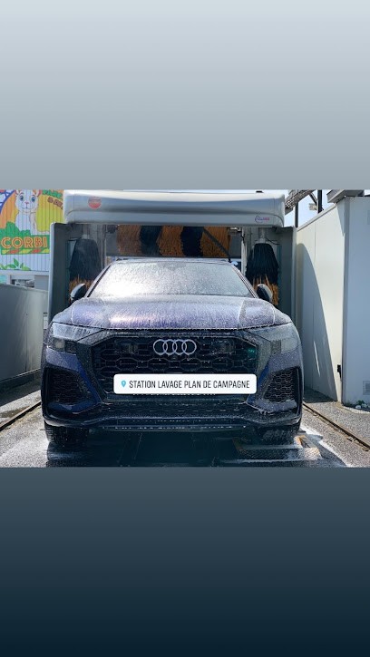 Station De Lavage Plan De Campagne, Station de Lavage aux Pennes-Mirabeau