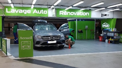 Lavage Cristalcar & Bio Vélizy 2, Station de Lavage à Vélizy-Villacoublay