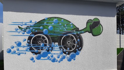 Shiny Wash : Tunnel de lavage automobile, Station de Lavage à Élancourt