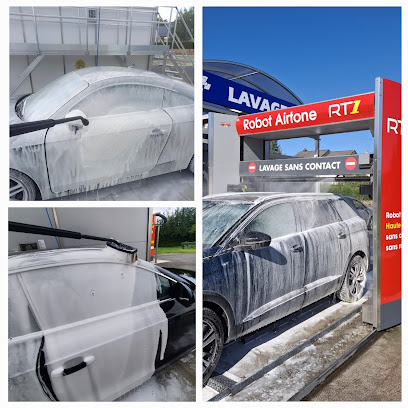 Mouss'auto Station De Lavage Auto à Villaines-la-Juhel