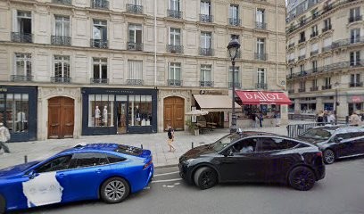 Wash, Station de Lavage à Paris 05