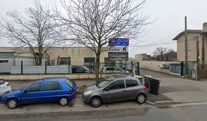 MS CARS, Station de Lavage à Vaulx-en-Velin