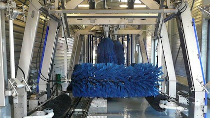 Drive Car Wash, Station de Lavage à Touques