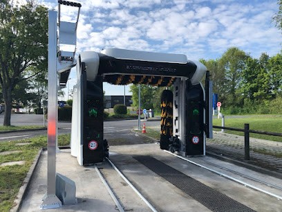 Station De Lavage Automobile - L'aqua Verte, Station de Lavage au Rheu