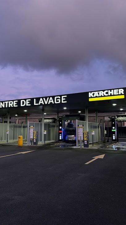 Station Lavage Karcher, Station de Lavage à Vertou