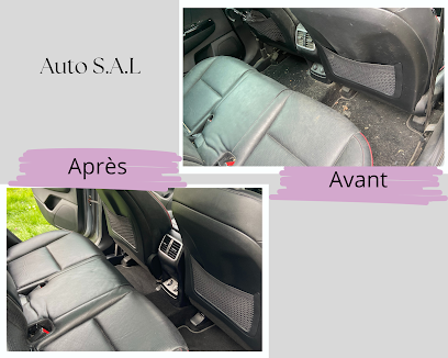 Auto S.a.l, Station De Lavage Auto à Varennes-Changy