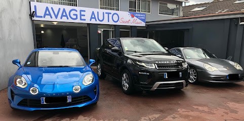 LAVAGE AUTO, Station de Lavage à Saint-Maur-des-Fossés
