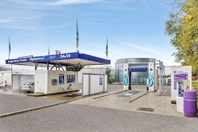 Elephant Bleu Marconnelle-Hesdin, Station de Lavage à Marconnelle