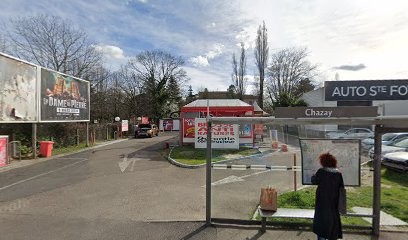 Lavage Bressan, Station de Lavage à Sainte-Foy-lès-Lyon