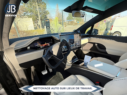Jb Service, Station De Lavage Auto à Lyon 03