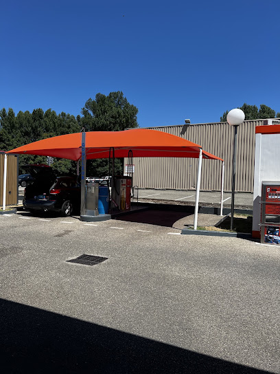 Mywash - Site Bourgoin-Jallieu, Station De Lavage Auto à Bourgoin-Jallieu