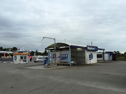 Blue Elephant - Car Wash, Station de Lavage à Saint-Clément-de-Rivière