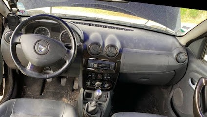 Iron Clean, Station de Lavage à Saint-Michel-de-Rieufret