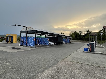 SGL STATION, Station de Lavage à Saint-Genest-Lerpt