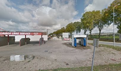 station de lavage, Station de Lavage à Nérac