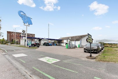 Eléphant Bleu, Station de Lavage à Caudebec-lès-Elbeuf