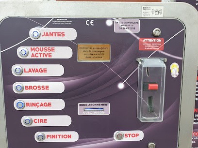 Station De Lavage Hypoclean, Station de Lavage à Saint-Martin-des-Champs