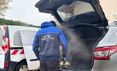 Majesti'car, Station De Lavage Auto à Grenoble