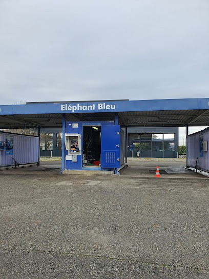 Eléphant Bleu, Station de Lavage à Portet-sur-Garonne