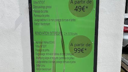 LAVAGE AUTO LEZIGNANAIS Total Wash, Station de Lavage à Lézignan-Corbières