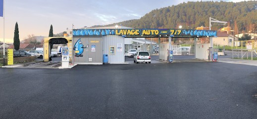 Label’auto, Station de Lavage à Saint-Martin-de-Valgalgues