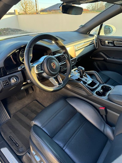 Mc Detailling Car, Station de Lavage à Ginestet