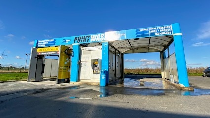 Point Wash 77, Station de Lavage à Rebais