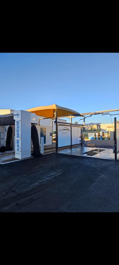 Top Mouss, Station De Lavage Auto à Richardménil