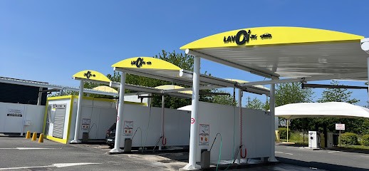 Lavo'paliere, Station de Lavage à La Vaupalière