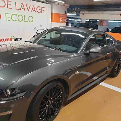 Nettoyage Voiture Lille, Station De Lavage Auto à Lille