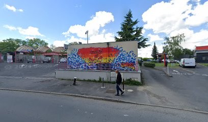 Lavage Du Moulin, Station de Lavage à Viry-Châtillon