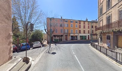 Wash, Station de Lavage au Muy