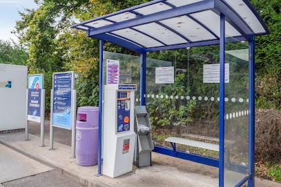 Eléphant Bleu, Station de Lavage à Pont-Audemer
