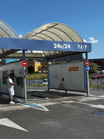 Elephant Bleu Bordeaux Bègles, Station de Lavage à Bègles