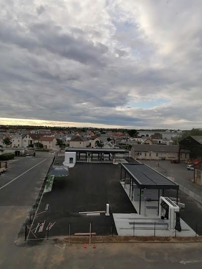 Saint-Pierre Lavage, Station de Lavage à Saint-Pierre-des-Corps