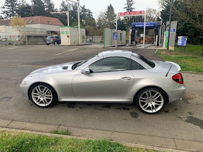 Station De Lavage OKI, Station de Lavage à Ruaudin