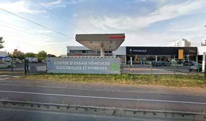 Wash, Station de Lavage à Osny