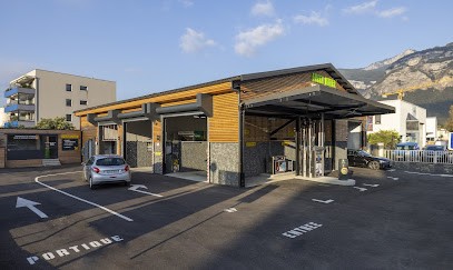 Green Water, Station de Lavage à Crolles
