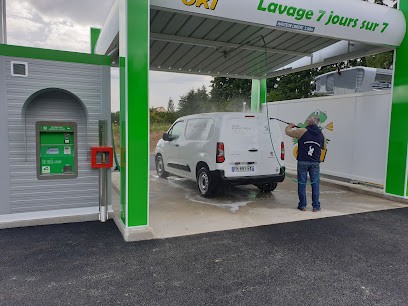 Sarl Naveau Lavage, Station de Lavage à Beaumont-Pied-de-Boeuf