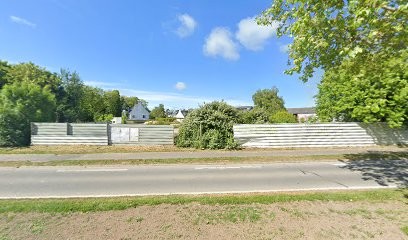 Éléphant Bleu, Station de Lavage à Ploemeur