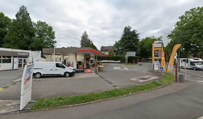 Wash, Station de Lavage à Belfort