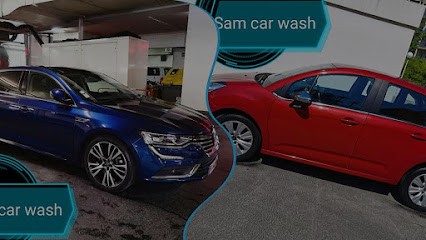 SAM CAR WASH, Station de Lavage à Saint-Laurent-du-Var