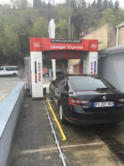 Lavage Express Station De Lavage Auto à Limoux