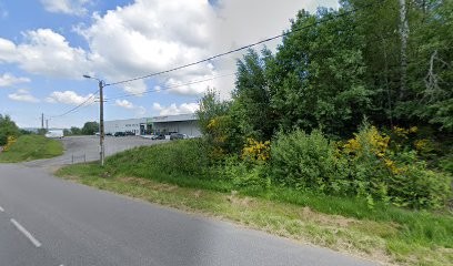 Station De Lavage Et Nettoyage VL / PL, Station de Lavage à Sornac