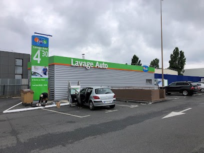 IMO Car Wash, Station de Lavage à Vitry-sur-Seine