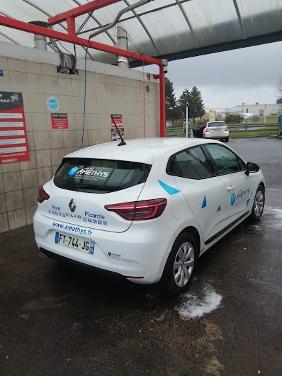 Roskolavauto, Station de Lavage à Wattignies