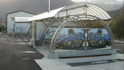 Aire De Lavage Des Isles, Station de Lavage à Saint-Georges-de-Commiers