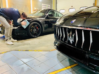 Prestige Auto Services, Station de Lavage à Yquelon