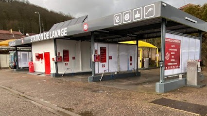 Station De Lavage Pompey, Station de Lavage à Pompey