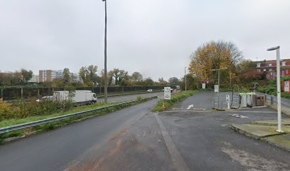 Wash, Station de Lavage à Mons-en-Baroeul